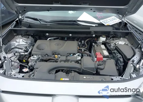 2024 Toyota Rav4 Le from USA, damaged, VIN 2T3H1RFVXRC291494